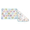 KRFTD Animal Faces And Rainbows  Snuggy Beansprout Husk Pillow Case