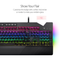 Asus ROG Strix Flare Wired RGB Mechanical Gaming Keyboard