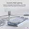Asus ROG Strix Scope Wired Tenkeyless Gaming Keyboard NX Moonlight
