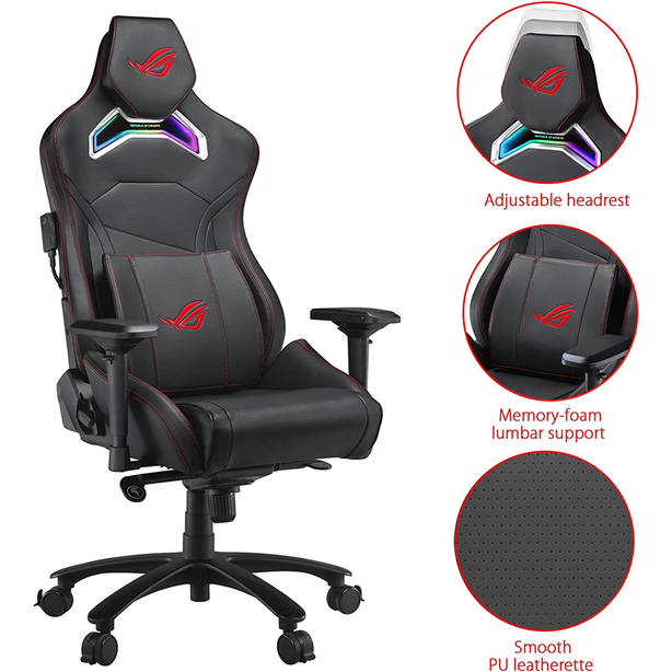 Asus ROG Chariot RGB Gaming Chair