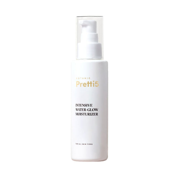 Pretti5 Intensive Water-Glow Moisturizer 100ml Expiry date: Mar 27