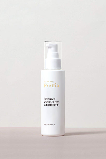 Pretti5 Intensive Water-Glow Moisturizer 100ml Expiry date: Mar 27