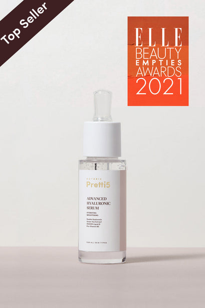 Pretti5 Advanced Hyaluronic Serum 30ml Expiry date: Nov 26