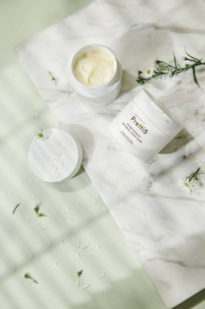 Pretti5 Hydro-Rescue Repairing Night Mask 100ml