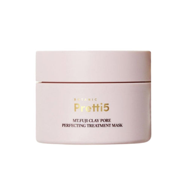 Pretti5 Mt. Fuji Clay Pore Perfecting Treatment Mask 100g