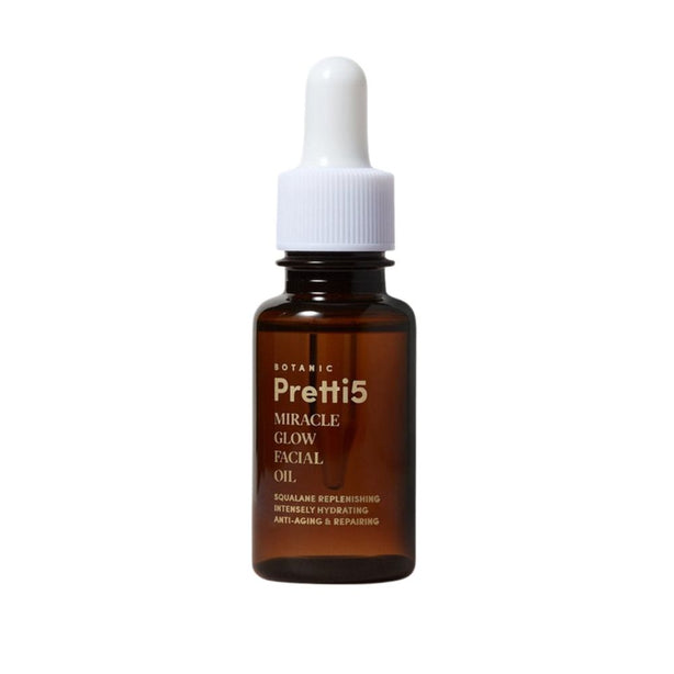 Pretti5 Miracle Glow Facial Oil 30ml Expiry date: Feb 27