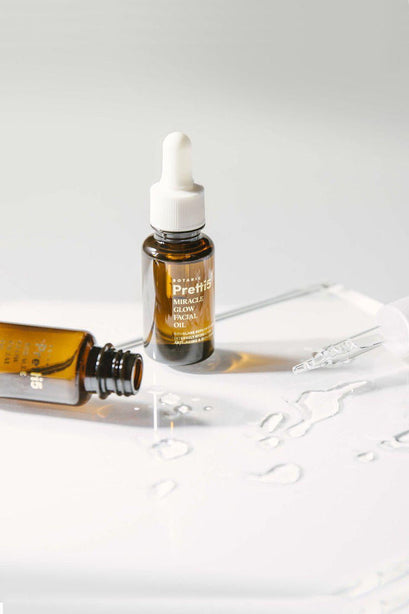 Pretti5 Miracle Glow Facial Oil 30ml Expiry date: Feb 27