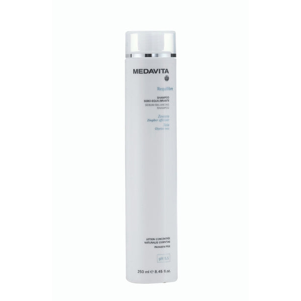 Medavita Sebum-Balancing Shampoo Ph 5.5 250Ml