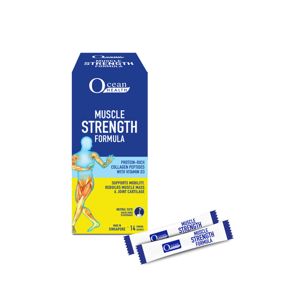 Ocean Health Muscle Strength Formula (14s)