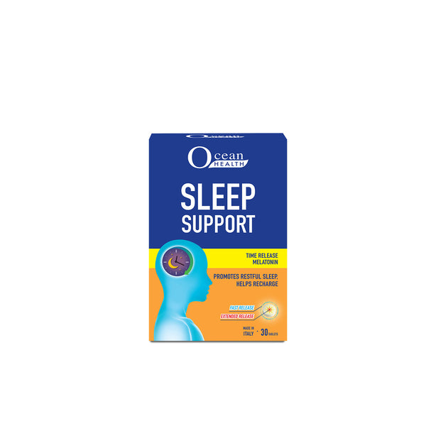 Ocean Health Sleep Support (30s)