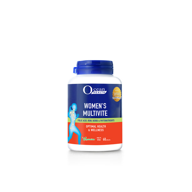 Ocean Health Women's Multivite (60s)