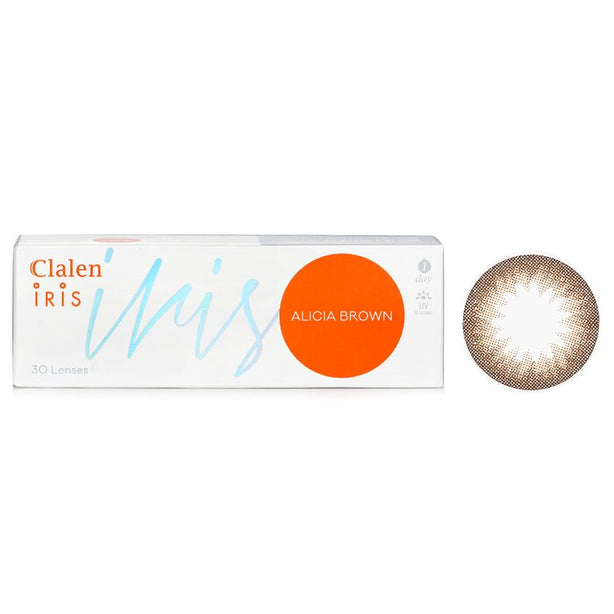 1 Day Iris Color Contact Lenses - - - 30pcs