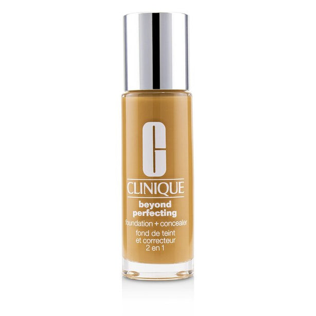 Beyond Perfecting Foundation & Concealer
