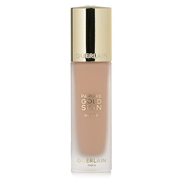 Parure Gold Skin Matte Foundation Spf15