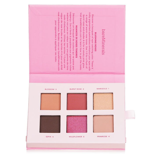 Mineralist Eyeshadow Palette (6x Eyeshadow)