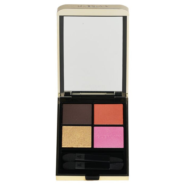 Ombres G Eyeshadow Quad 4 Colours (multi Effect, High Color, Long Wear)