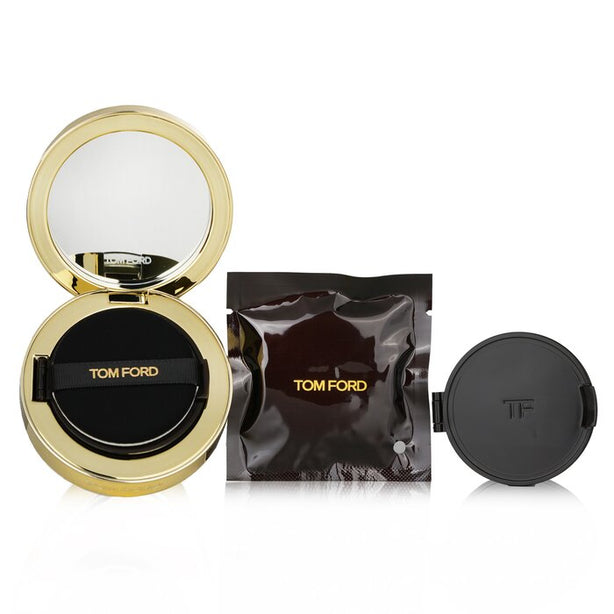 Shade And Illuminate Foundation Soft Radiance Cushion Compact Spf 45 With Extra Refill