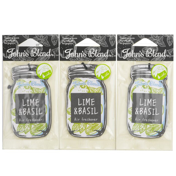 Air Freshener - - 3pcs