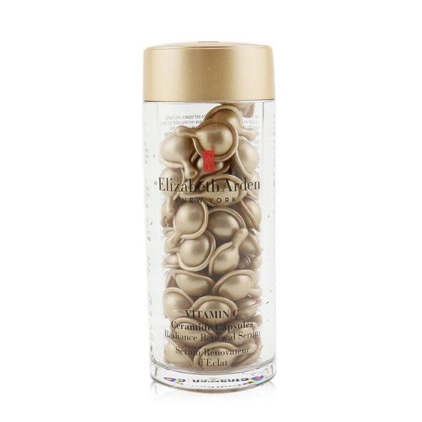 Ceramide Vitamin C Capsules - Radiance Renewal Serum -