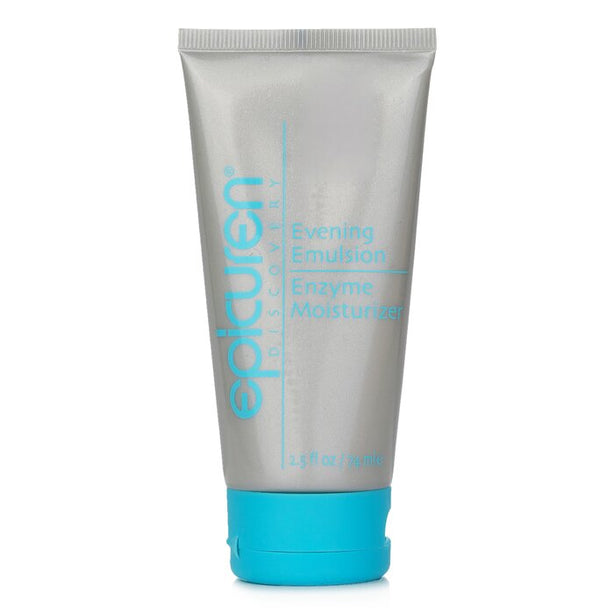 Evening Emulsion Enzyme Moisturizer - For Dry & Normal Skin Types