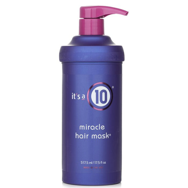 Miracle Hair Mask -
