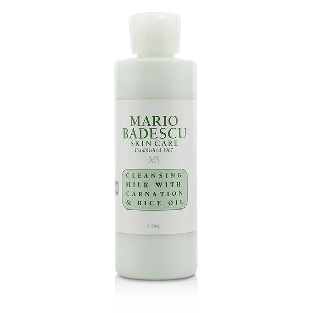 Cleansing Milk With Carnation & Rice Oil - For Dry/ Sensitive Skin Types