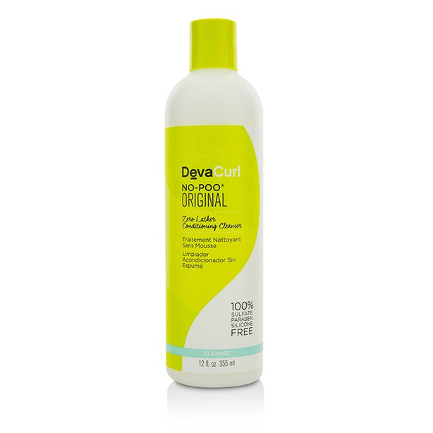 No-poo Original (zero Lather Conditioning Cleanser - For Curly Hair)