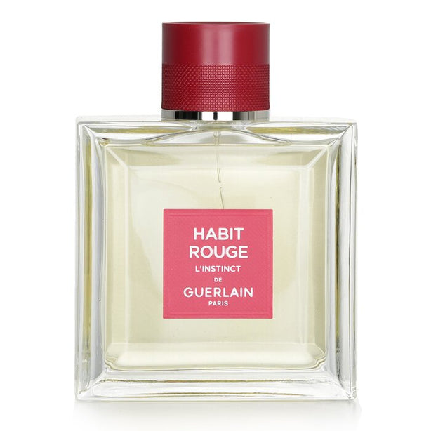 Habit Rouge L'instinct Eau De Toilette Intense Spray