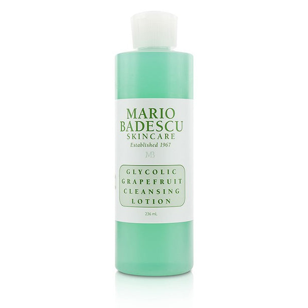 Glycolic Grapefruit Cleansing Lotion - For Combination/ Oily Skin Types -