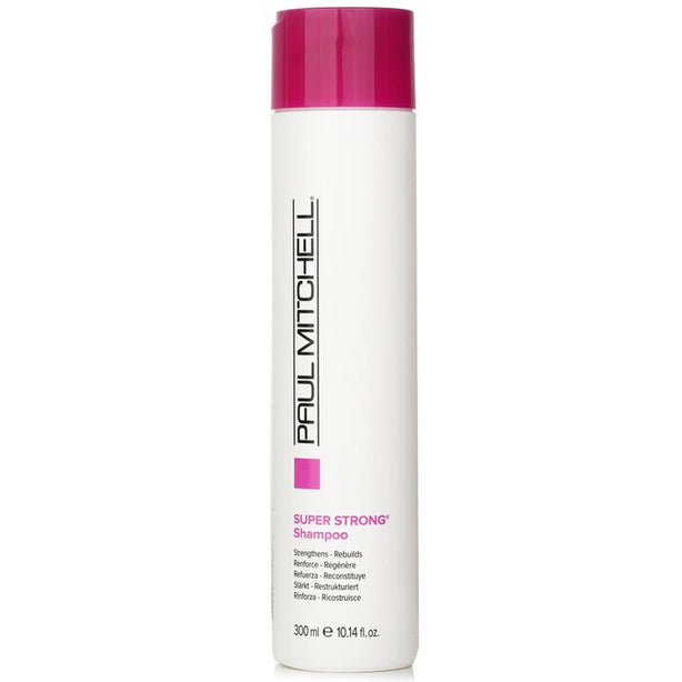 Super Strong Shampoo (strengthens - Rebuilds)