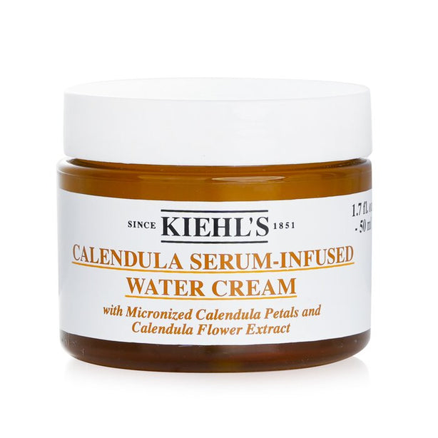 Calendula Serum-infused Water Cream -