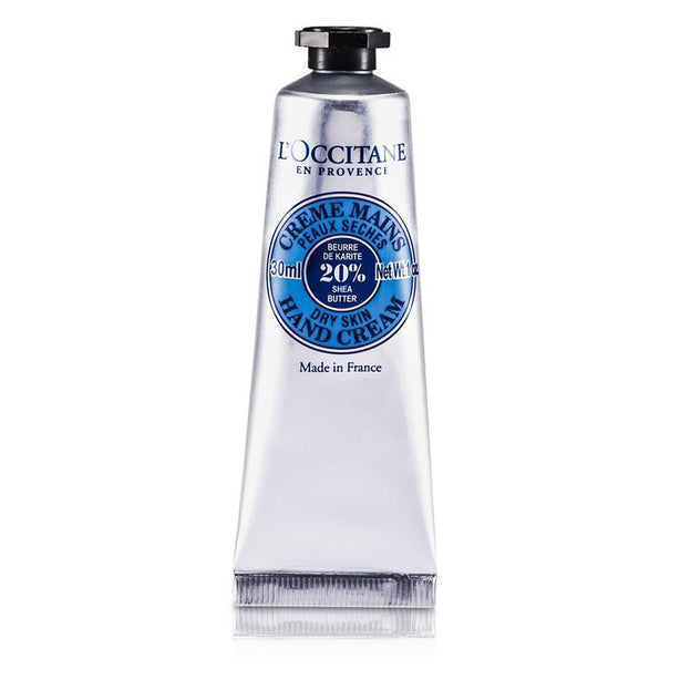 Shea Butter Hand Cream