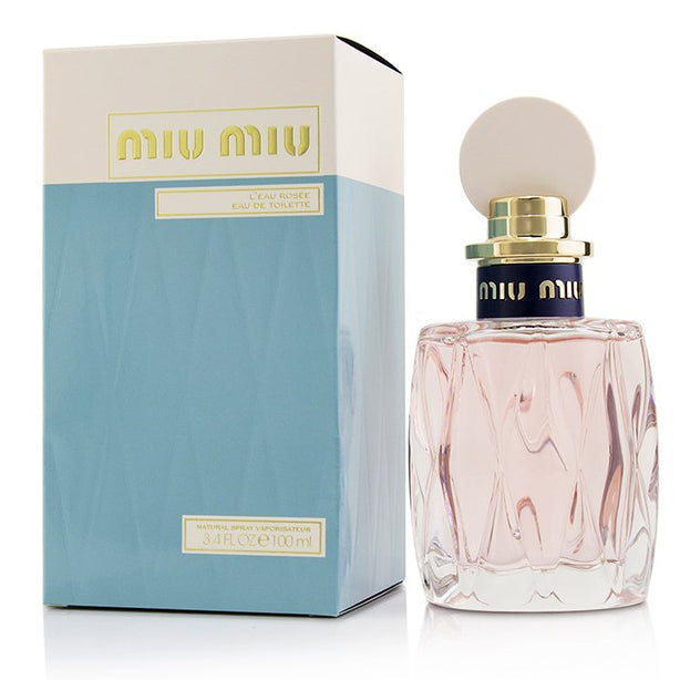 L'eau Rose Eau De Toilette Spray