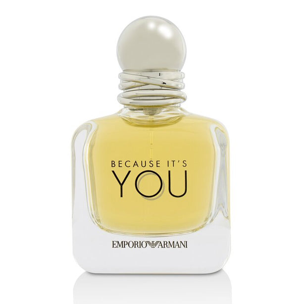 Emporio Armani Because It's You Eau De Parfum Spray