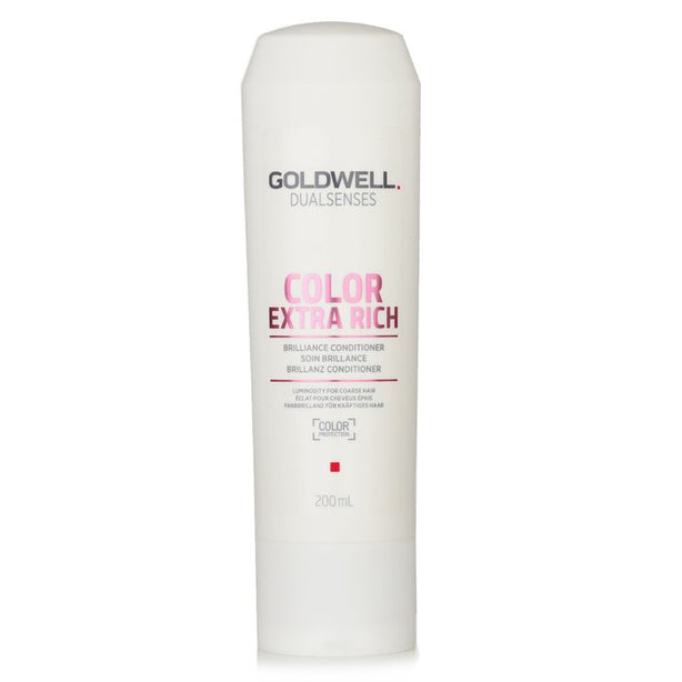 Dual Senses Color Extra Rich Brilliance Conditioner (luminosity For Coarse Hair)