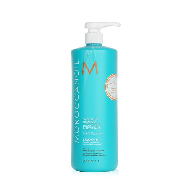 Smoothing Shampoo (for Unruly And Frizzy Hair)