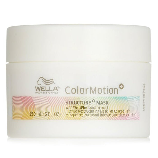 Colormotion+ Structure Mask