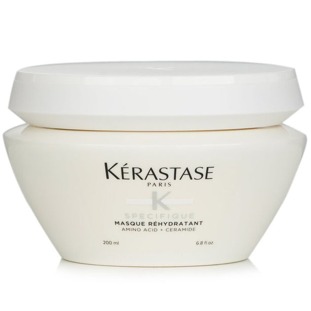 Specifique Masque Rehydratant (for Sensitized And Dehydrated Lengths) - 200ml/6.8oz