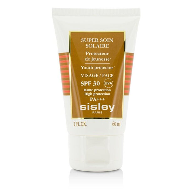 Super Soin Solaire Youth Protector For Face Spf 30 Uva Pa+++ - 60ml/2oz