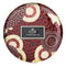 3 Wick Decorative Tin Candle - Forbidden Fig - 340g/12oz
