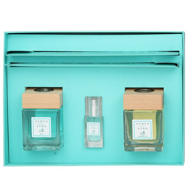 Scatola Regalo Home Scent Coffret: - 3pcs