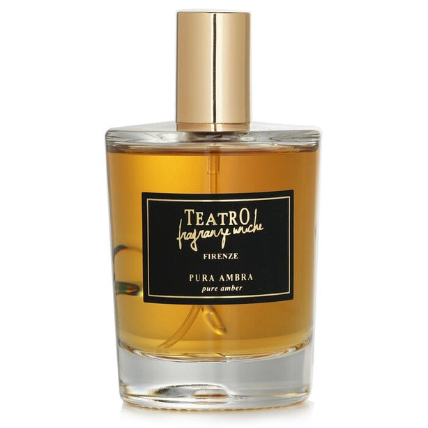 Room Spray - Pura Ambra (pure Amber) - 100ml/3.3oz