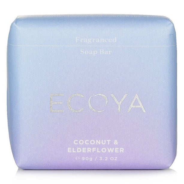 Soap - Coconut & Elderflower - 90g/3.2oz