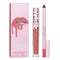 Matte Lip Kit: Matte Liquid Lipstick 3ml + Lip Liner 1.1g - # 301 Angel - 2pcs