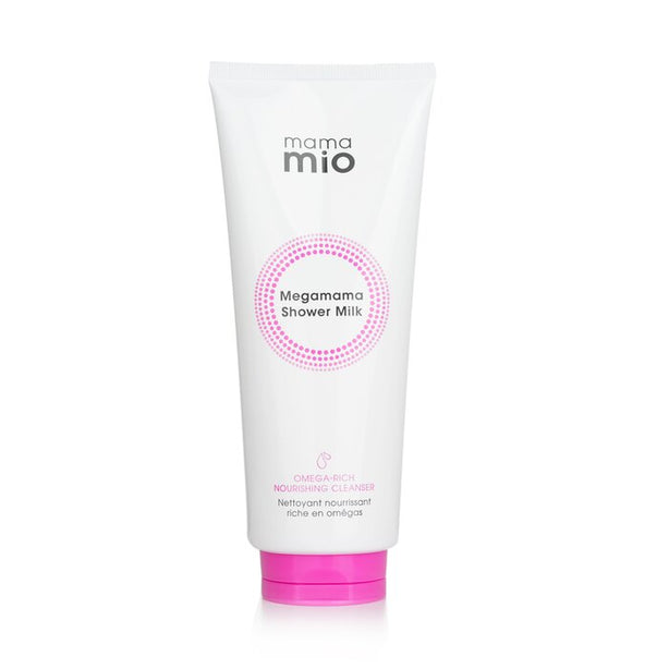 Megamama Shower Milk - Omega Rich Nourishing Cleanser - 200ml/6.7oz