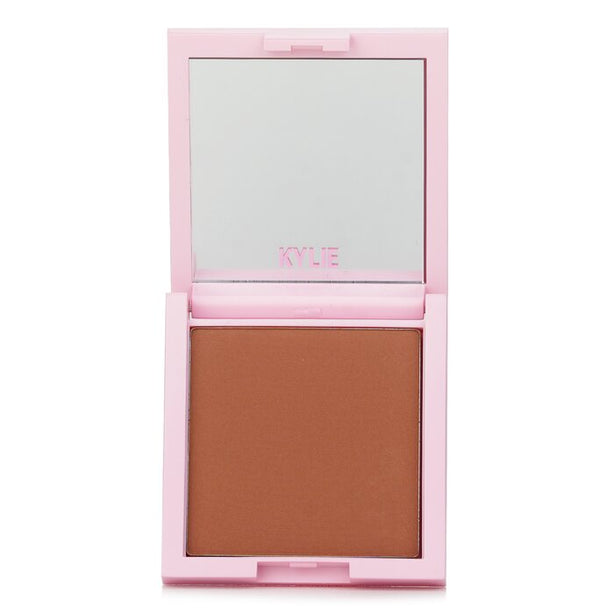 Pressed Bronzing Powder - # 400 Tanned And Gorgeous - 10g/0.35oz