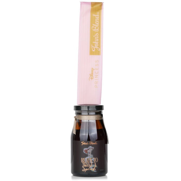 Disney Princess Color Change Reed Diffuser - Ready To Make A Splash (ariel) - 140ml