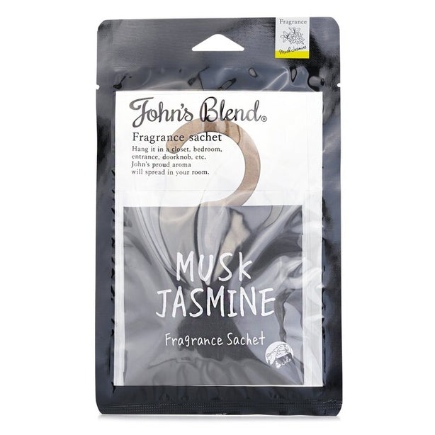 Fragrance Sachet - Musk Jamine - 1pcs