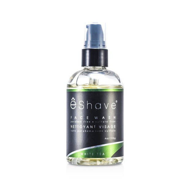 Face Wash - White Tea - 113g/4oz