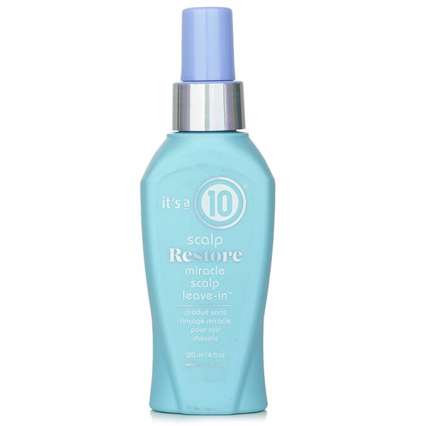 Scalp Restore Miracle Scalp Leave-in - 120ml/4oz